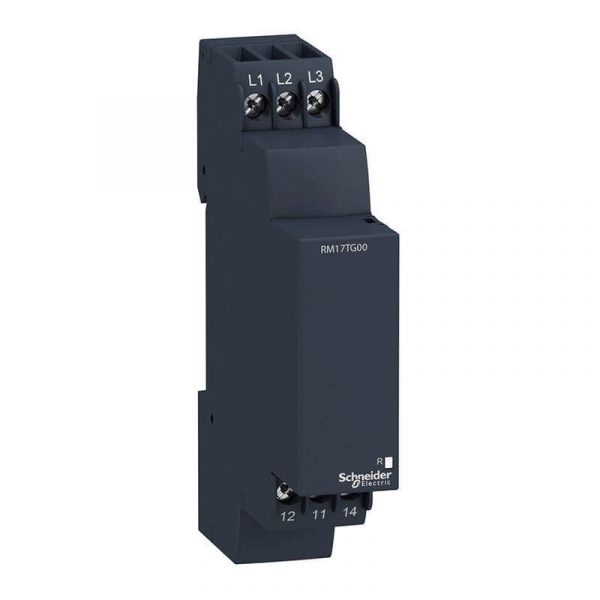 Relej nadzor faza 3P 208/480V AC 1C/O