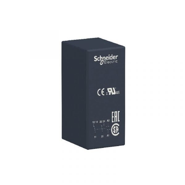 Relej 2CO 8A 24VAC