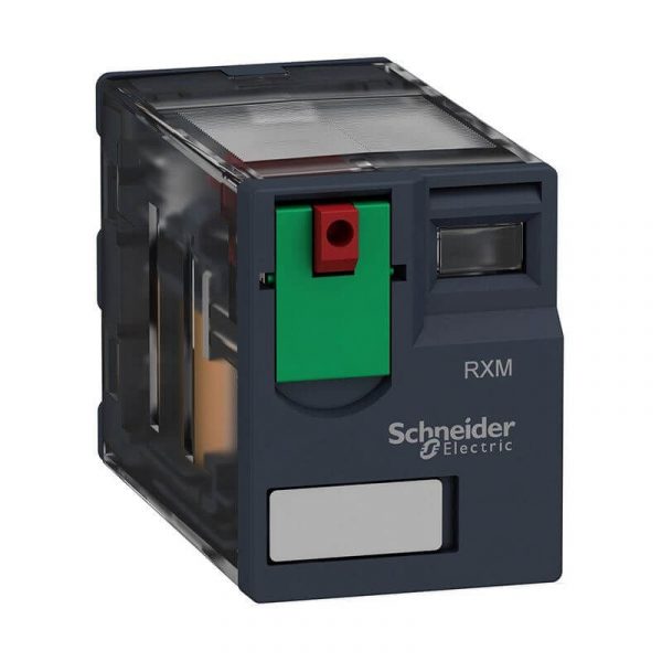Minijaturni relej 4P 230VAC