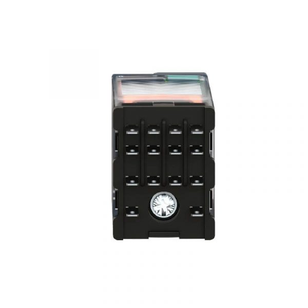 Minijaturni relej 6A 4C/O 24VDC+LED - Slika 3