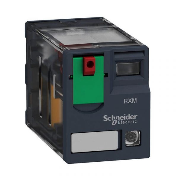 Minijaturni relej 6A 4C/O 230VAC