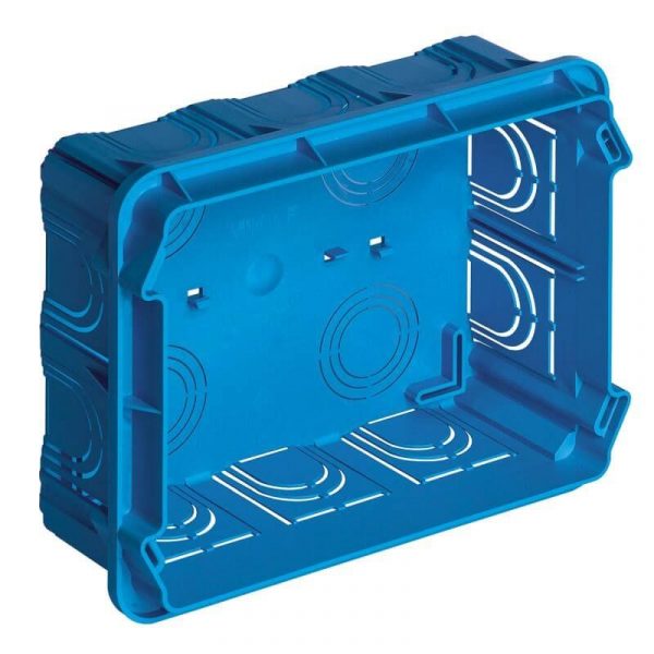 Kutija PVC modul podžbukna 12mjesta/14