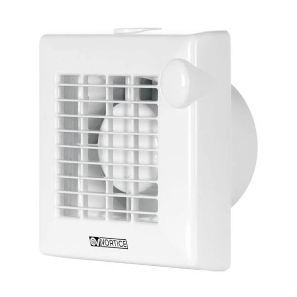Ventilator VORTICE FI-100 obični M100/4"