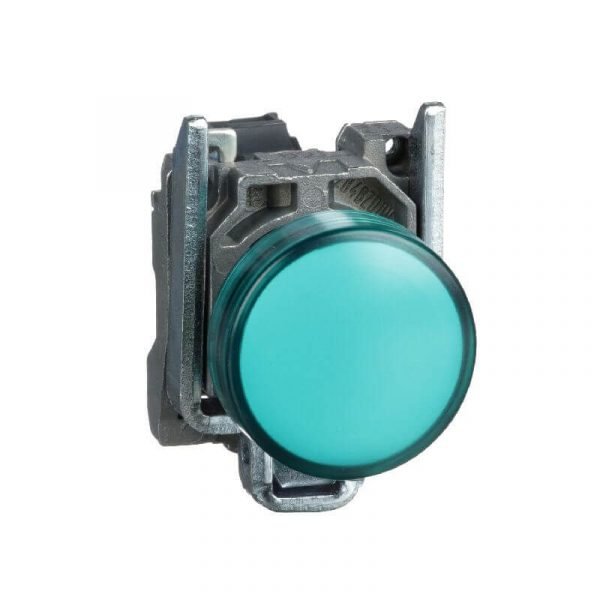 Signalno svjetlo LED 24V zeleno