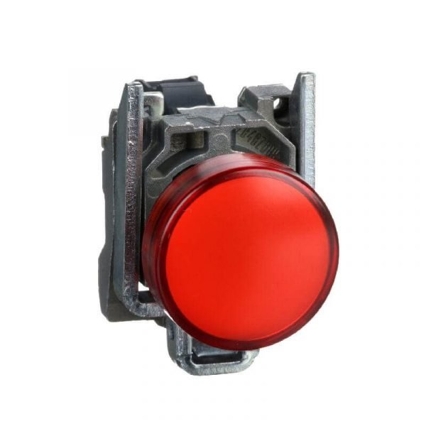 Signalno svjetlo LED 24V crveno