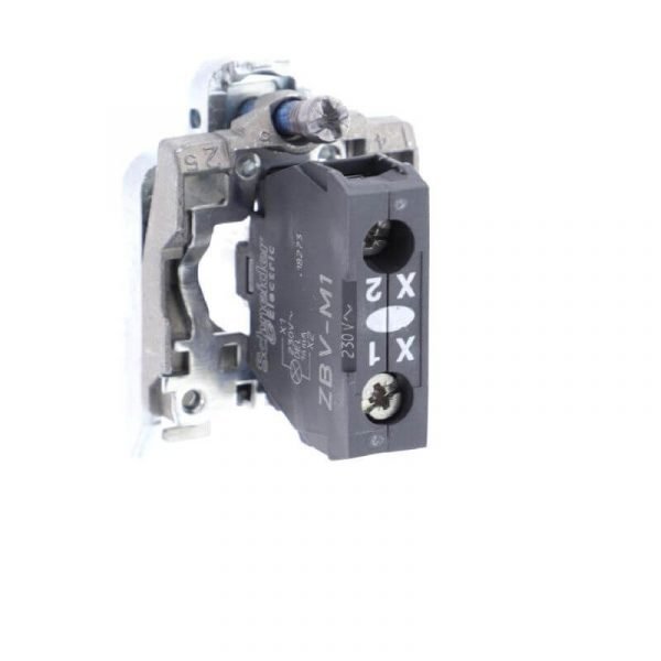 Signalno svjetlo LED 240V bijelo - Slika 3