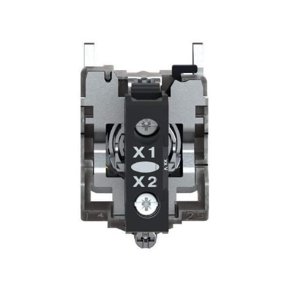 Signalno svjetlo LED 240V žuto - Slika 3