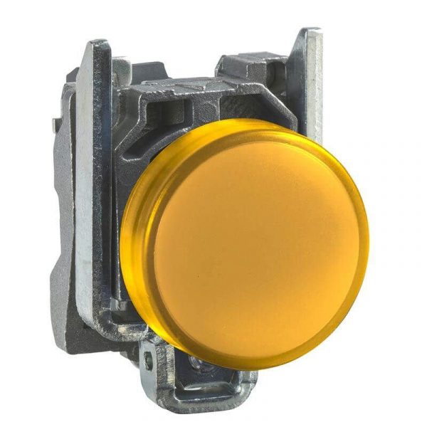 Signalno svjetlo LED 240V žuto