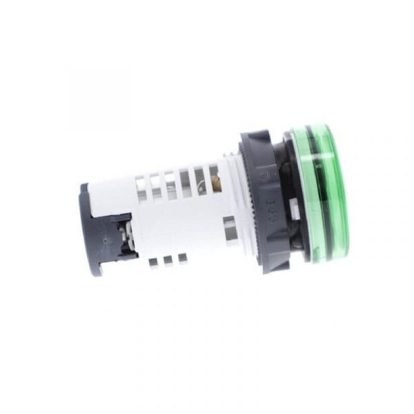 Signalna lampica LED 24V AC/DC zelena - Slika 2