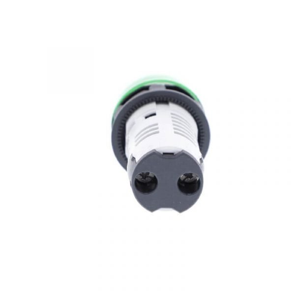Signalna lampica LED 24V AC/DC zelena - Slika 3