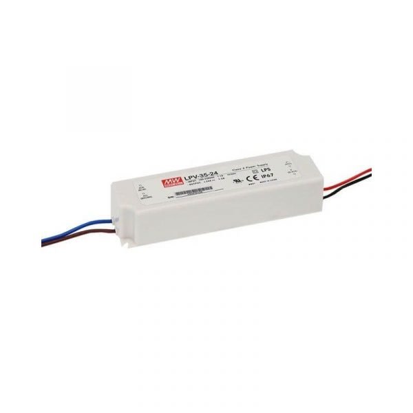 LED napajanje 24V DC 36W IP67