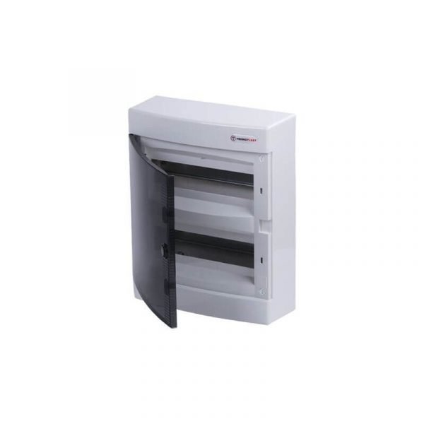 Ormar nadžbukni 2R 24M (2x12) prozirna vrata