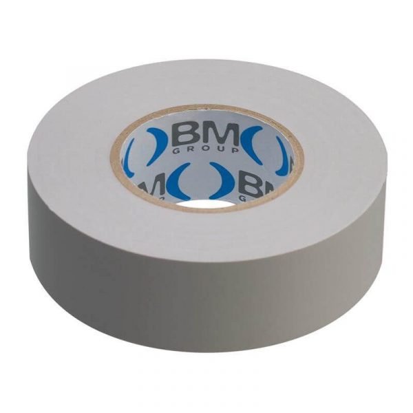Traka izolir PVC 25*25m siva