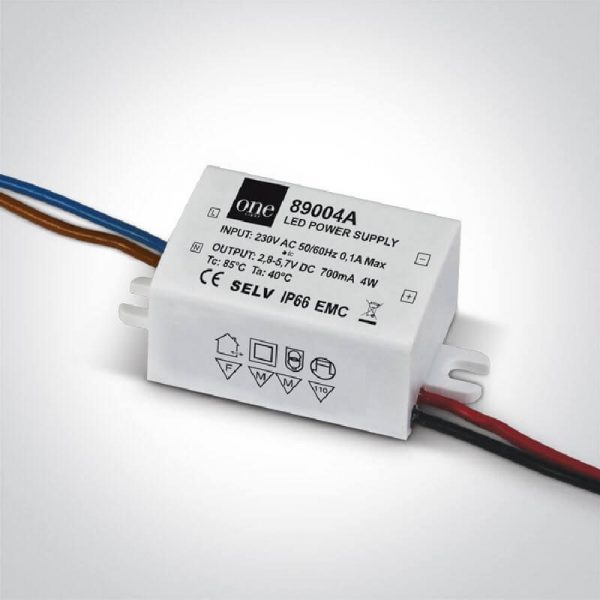 LED napajanje 700mA 2-4W LED IP66