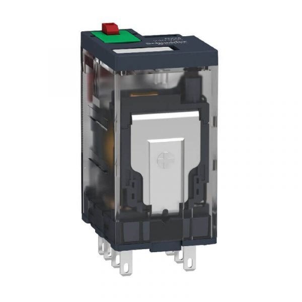 Minijaturni relej 2P 230 V AC - Slika 2