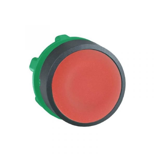 Glava tipkala crvena fi-22 plastična