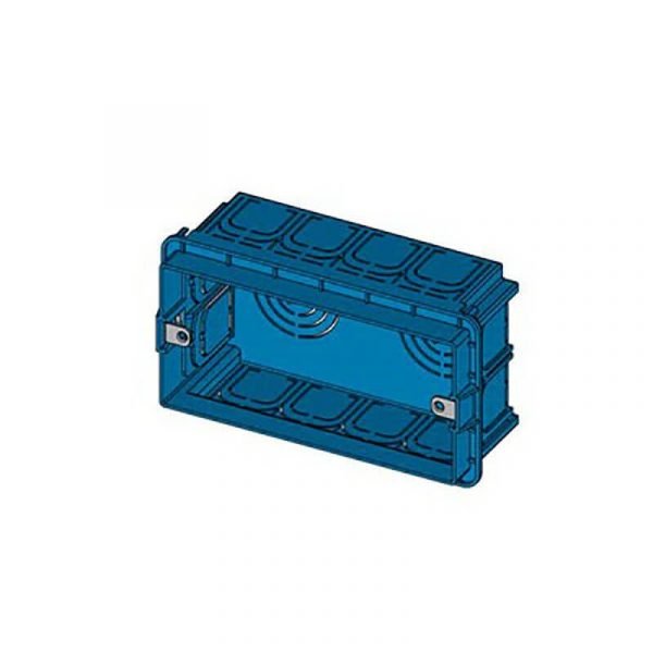 Kutija PVC modul 4M podžbukna