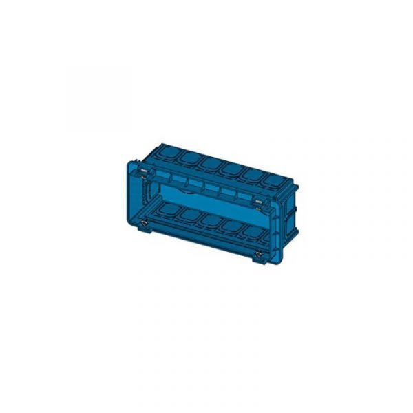 Kutija PVC modul 6/7M podžbukna duboka