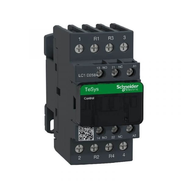 Sklopnik 40A 2P+2R 1NO+1NC 230V 50/60HZ