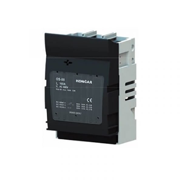 Rastavljač 160A OS-00 AC 690V/160A