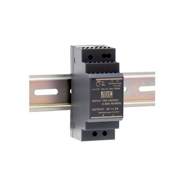 LED napajanje ŠINA 24V DC 36W 85-264VAC