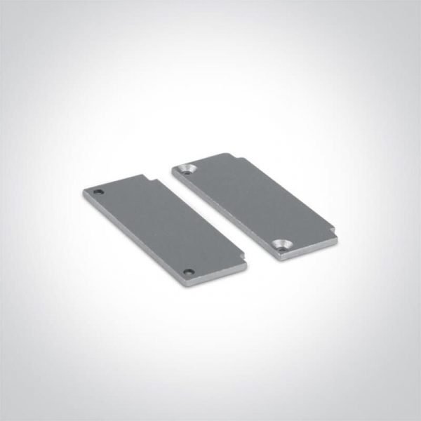 Ugradbeni aluminijski profil 2m za 37mm LED trake - Slika 2