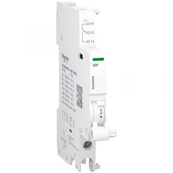Pomoćni kontakt iOF 1OC 100mAdo6A, AC-DC