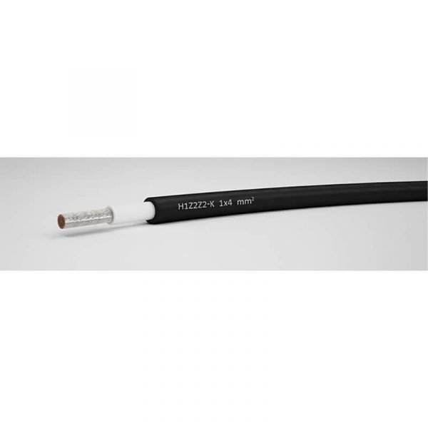 Kabel SOLAR 1*6 mm2 crveni €/m