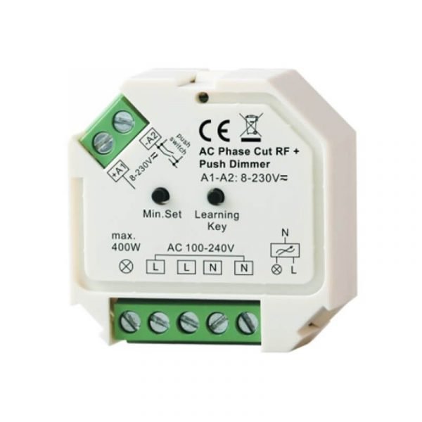 LED upravljanje receptor LC-1009SAC-HP