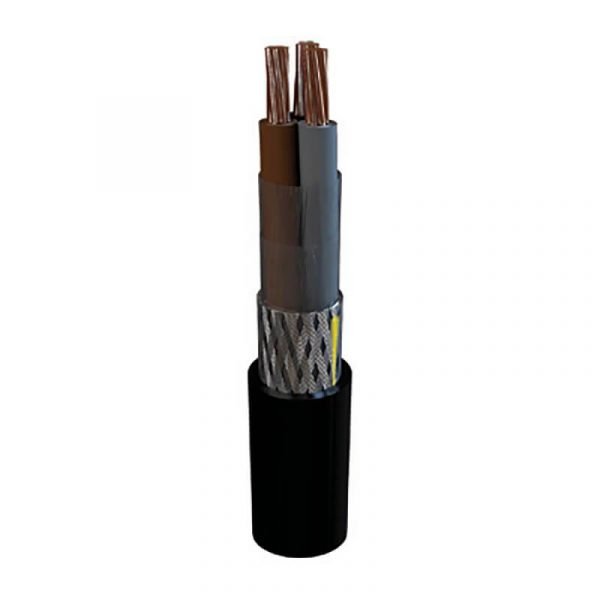 Kabel MARINELINE YZp 0,6/1kv 5G2,5 €/m