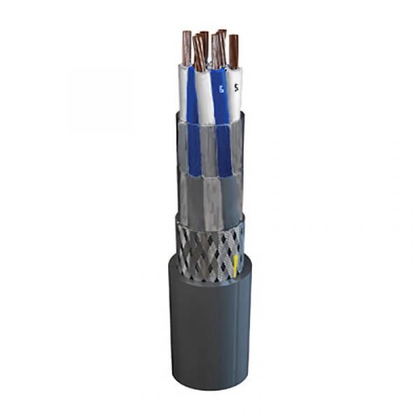 Kabel MARINECOM YOZc 250V 2*2*0.75 €/m