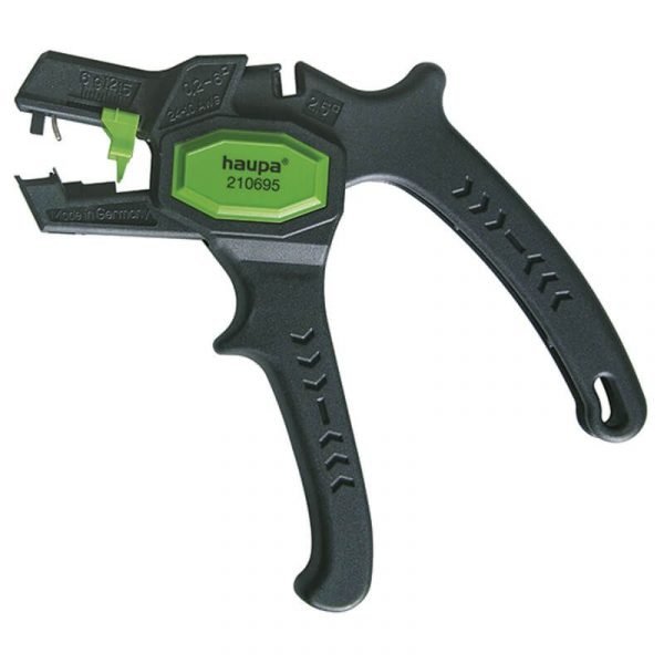 HAUPA kliješta gulirke automatske 0,2-6mm2