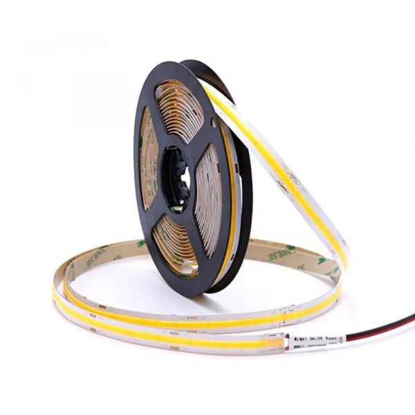 Traka LED COF 5M 4000K 24V  7,2W/m IP20