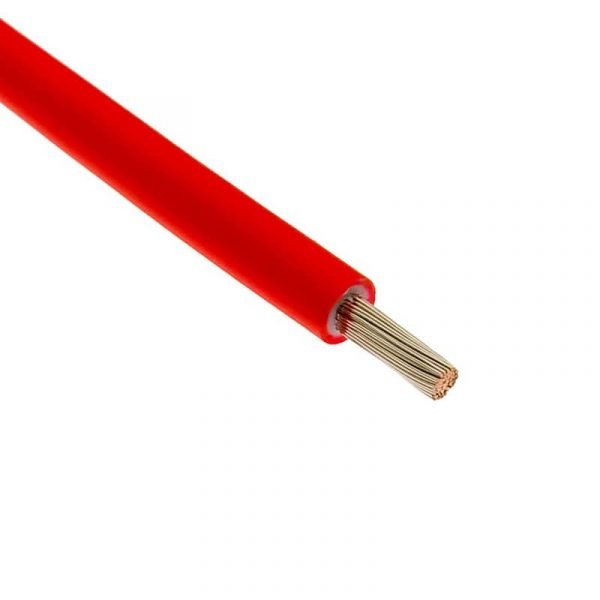 Solar kabel crveni 1X4 mm2