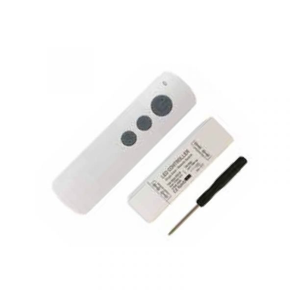LED dalj. kontroler JED/BOJA RF N12 1x11A 5-24V