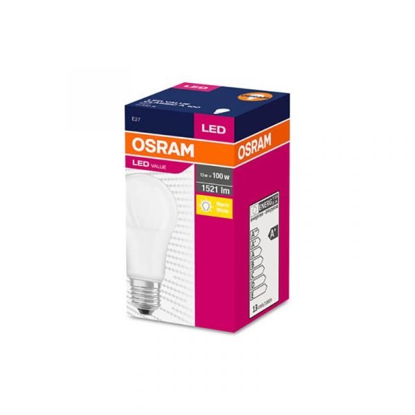 Žarulja LED VALUE CLA100 13W/827/230V FR E27 - Slika 2