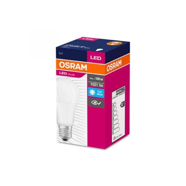 Žarulja LED VALUE CLA100 13W/840 230V FR E27 - Slika 2