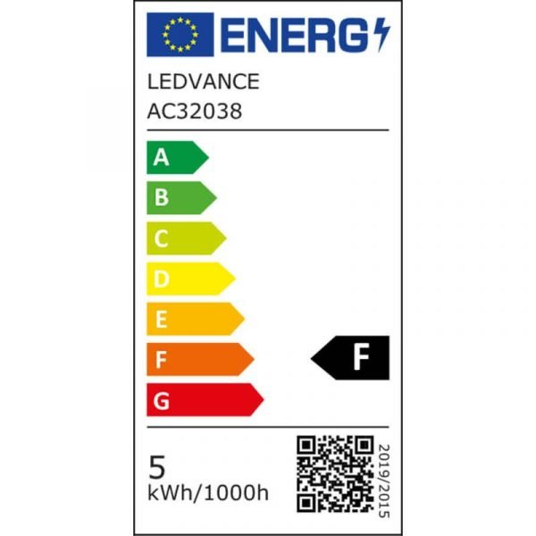 Žarulja LED Value PAR1650 36° 5W/827/230V GU10 - Slika 3