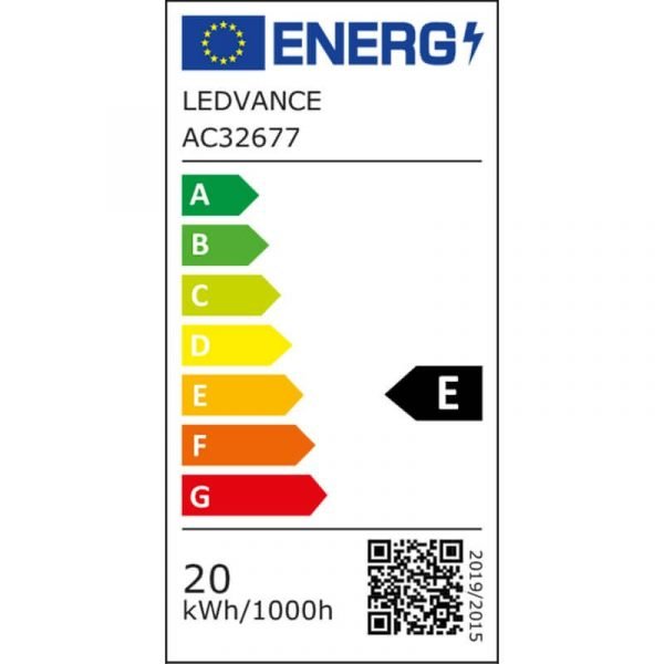 LED cijev ENTRY 150cm 20W/865/2300lm - Slika 3