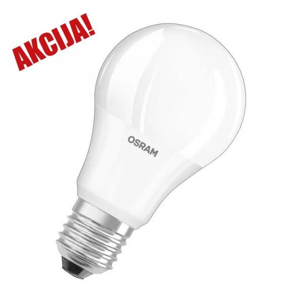 Žarulja LED VALUE CLA 75 10W/827/230V FR E27