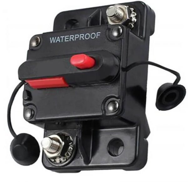 PREKIDAČ AUTOMATSKI 150A MAX48VDC